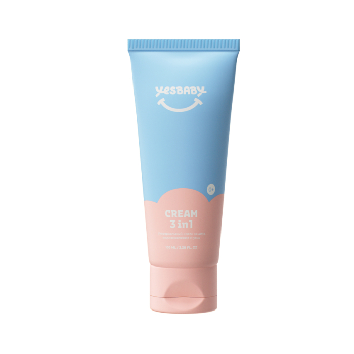  YESBABY      3  1 CREAM