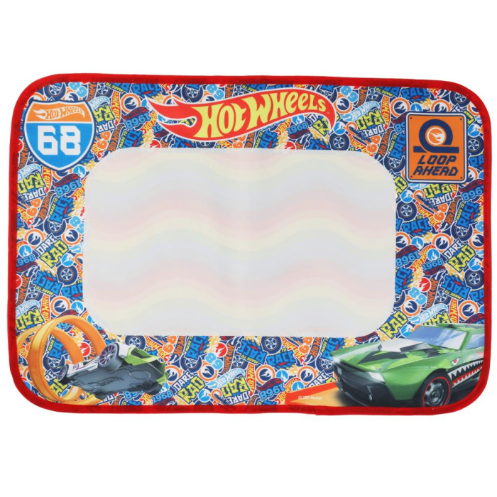       Hot Wheels 50x35 