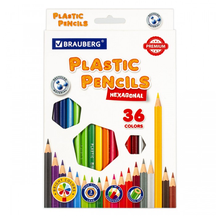  Brauberg     Premium 36 