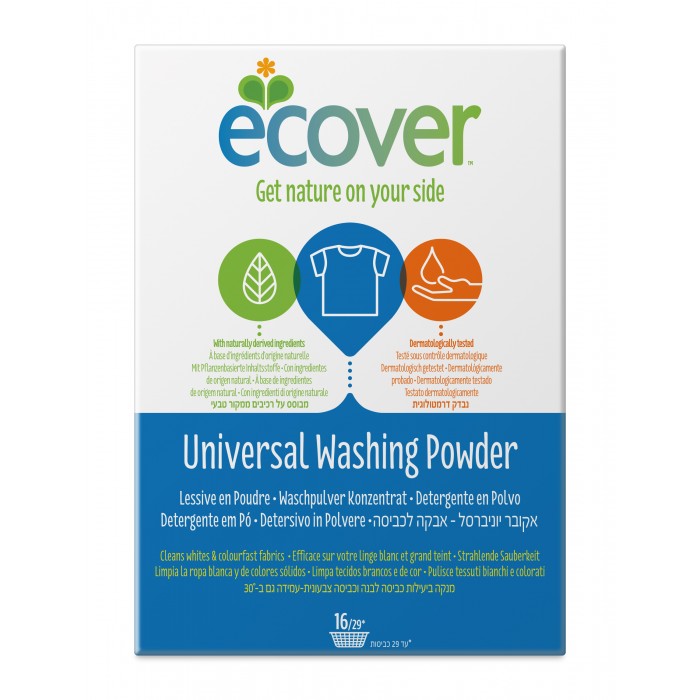  Ecover   -  1.2 