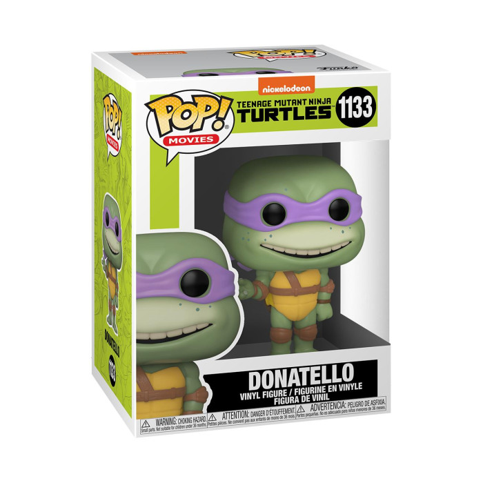  Funko  pop! Movies Donatello