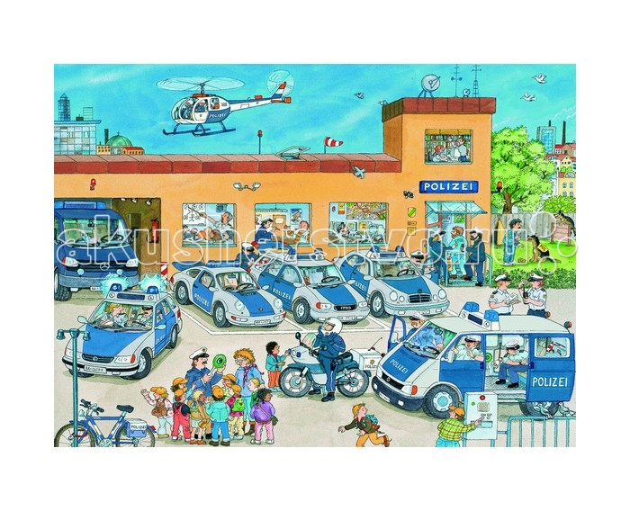  Ravensburger    XXL 100 