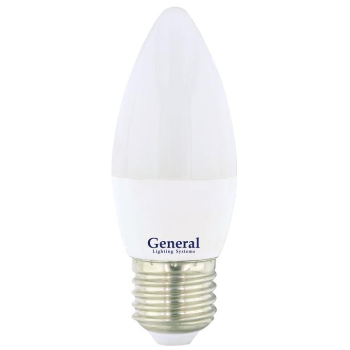  General  LED 10W E27 2700  10 .