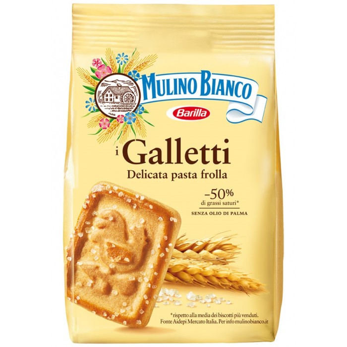  Mulino Bianco   Galletti 350 