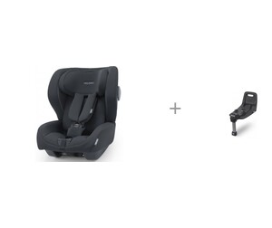  RECARO  Kio   I-size Avan/Kio - Select Night Black