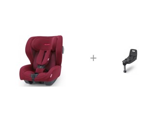  RECARO  Kio   I-size Avan/Kio - Select Garnet Red