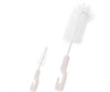  Happy Baby       Bottle and Nipple Brush 2 . - Happy Baby       Bottle and Nipple Brush 2 .