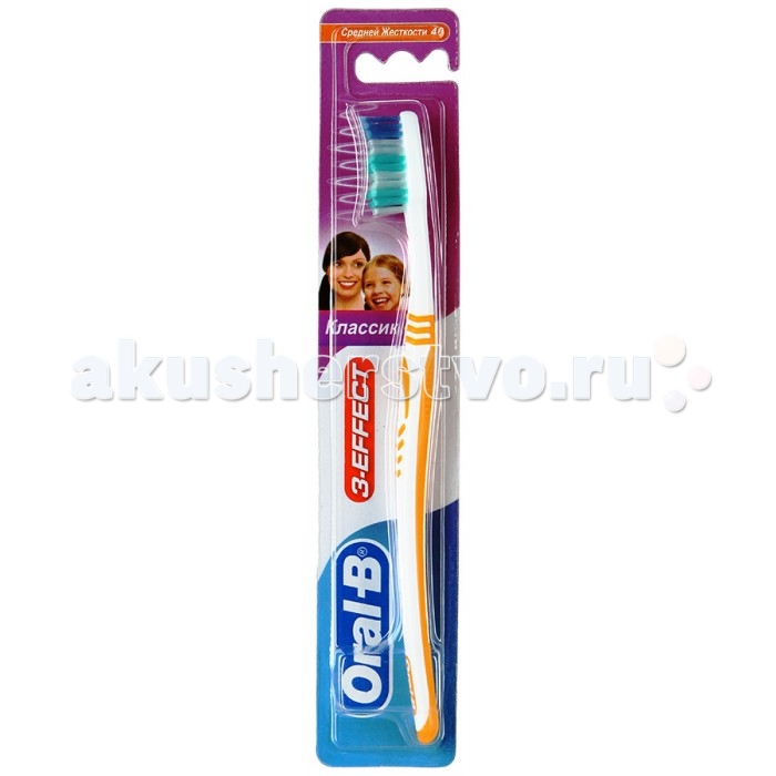  Oral-B 3-Effect Classic 40   