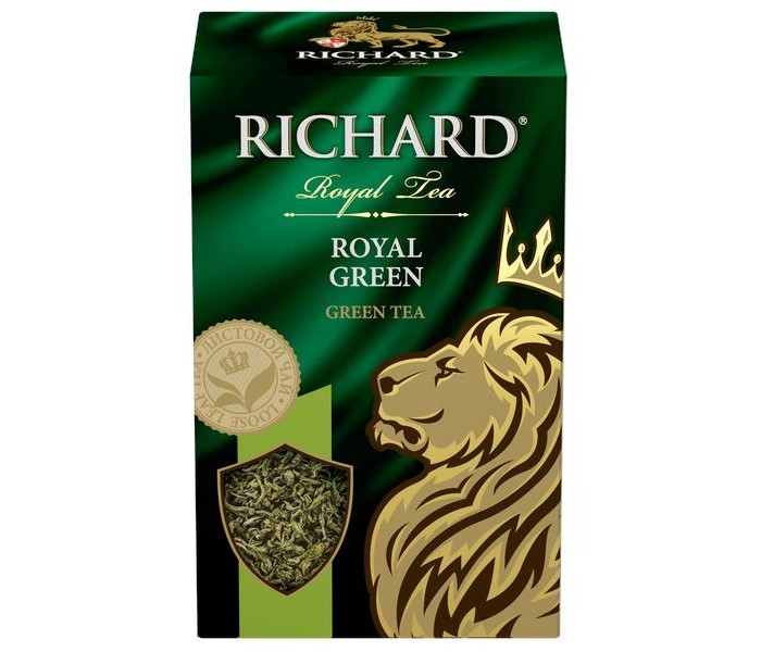  Richard   Royal Green 90 