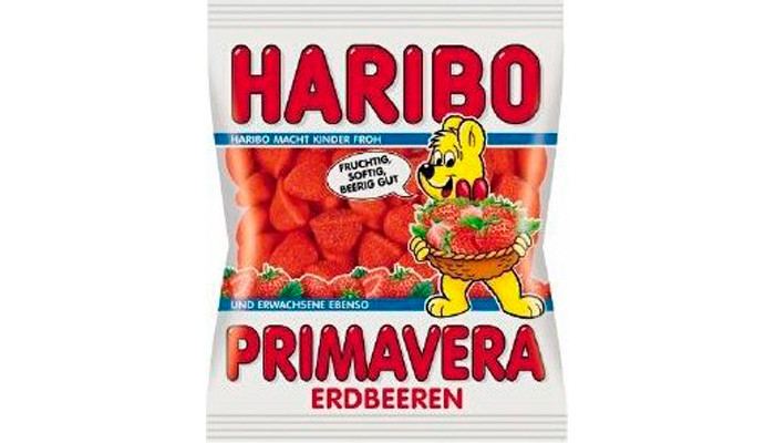  Haribo  Primavera 100 