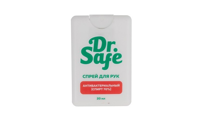  Dr.Safe     70%  20 