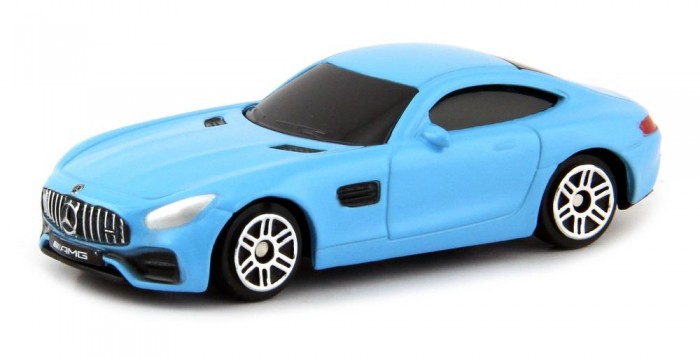  Uni-Fortune   1:64 Mercedes-Benz GT S AMG 2018