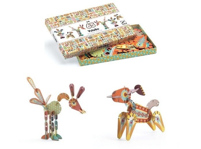  Djeco 3D - 