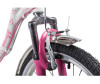   Novatrack Butterfly 6  TY21/RS35/SG-6SI V-brake 20" - Novatrack Butterfly 6  TY21/RS35/SG-6SI V-brake 20