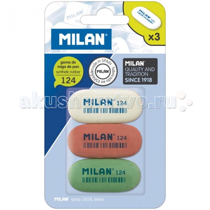  Milan   124 3 .