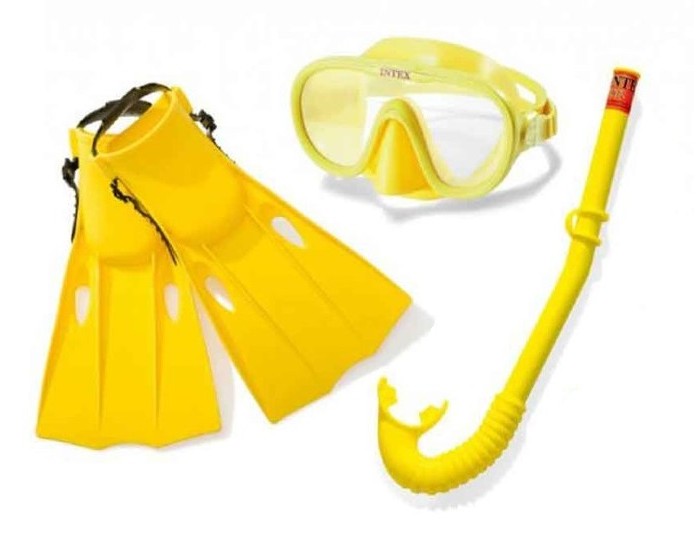  Intex    Master Class Swim Set