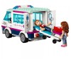  Lego Friends 41318    - - Lego Friends 41318    -