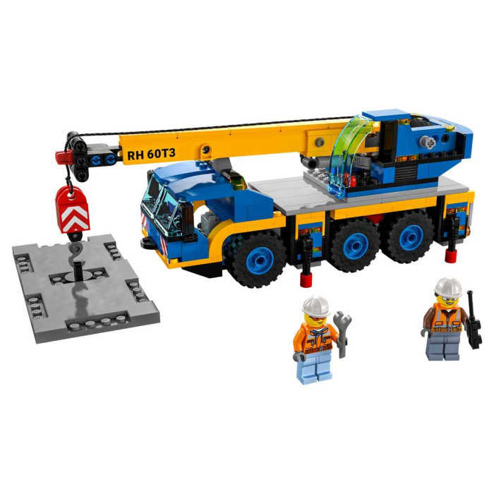  Lego City 60324    
