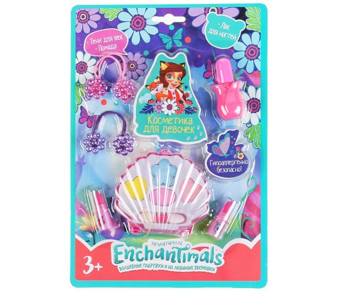        Enchantimals 70535A-ENS
