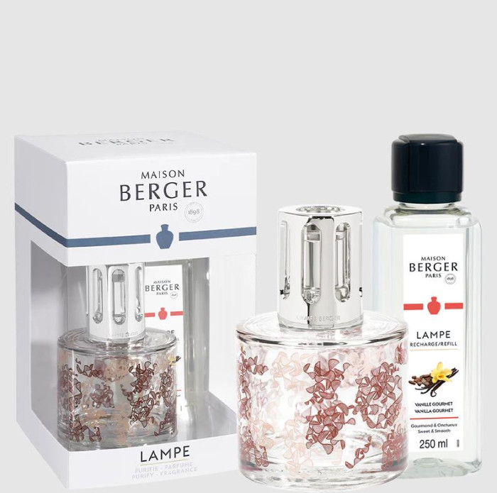  Maison Berger   Lampe Berger Pure Ribbon