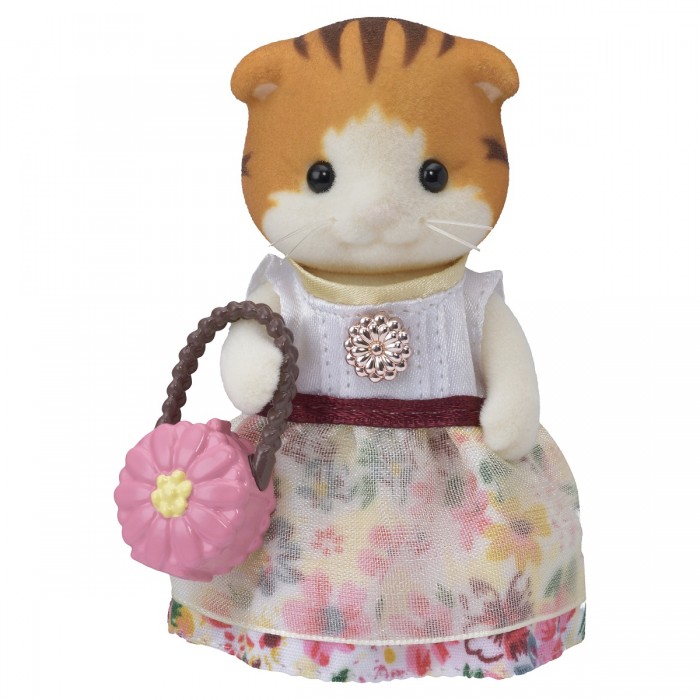  Sylvanian Families      