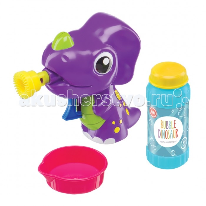  Happy Baby      Bubble Dinosaur