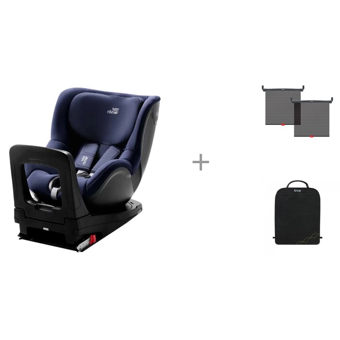  Britax Roemer Dualfix i-Size         Munchkin Brica