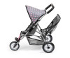    Bayer Desing Twin Dolls pram DUO  - Bayer      Twin Neo