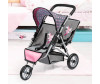    Bayer Desing Twin Dolls pram DUO  - Bayer      Twin Neo