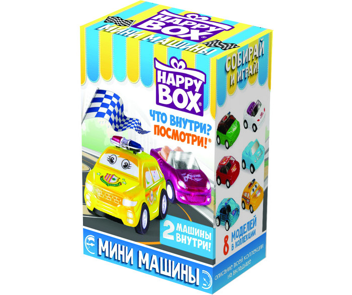 Happy box ( )      