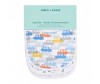  Aden&Anais   Snap bibs Little big world 3 . - Aden&Anais   Snap bibs Little big world 3 .