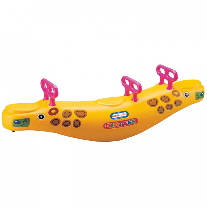  Happy Box           Giraffe Seesaw JM-704