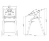    Bugaboo  Giraffe     - Bugaboo  Giraffe    