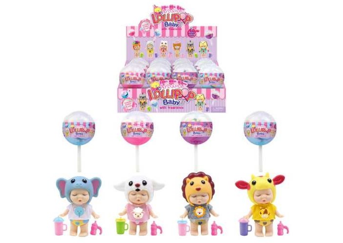  Junfa -   LolliPop Baby A375C