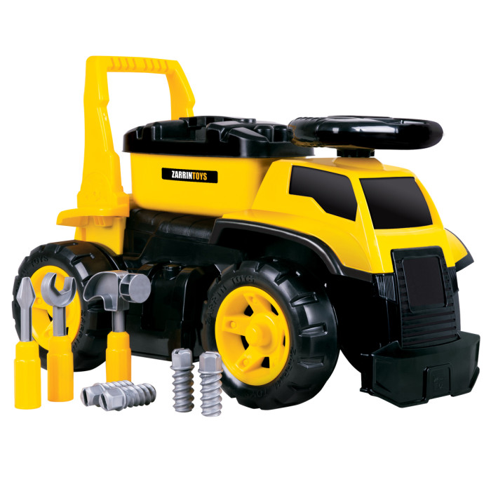  Zarrin Toys  Mechanic OffRoad   