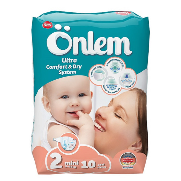  Onlem   Classik 2 mini (3-6 ) 10 .