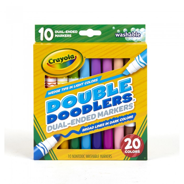  Crayola   10 .