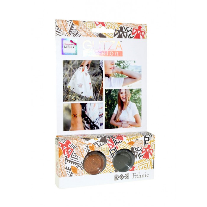  Glitza Fashion Lukky   