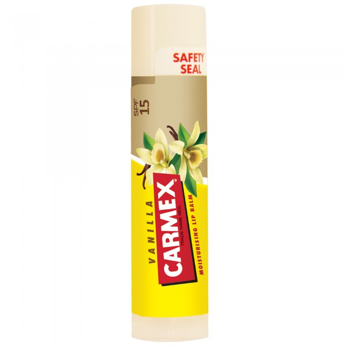  Carmex        SPF 15