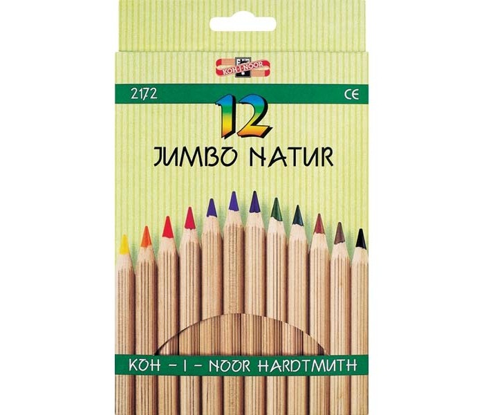  Koh-i-Noor    Jumbo natur 12 