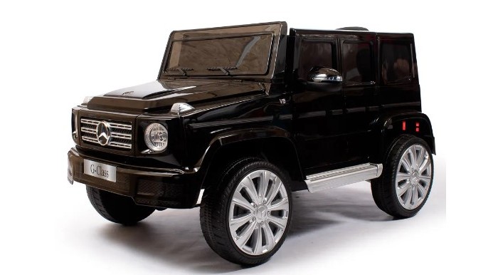  Barty Mercedes-Benz G500