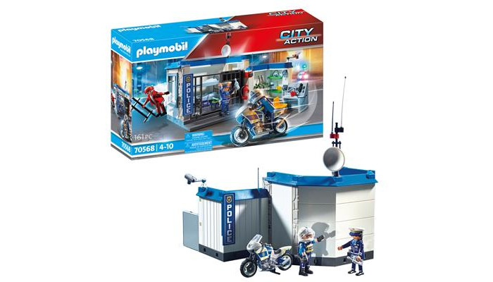  Playmobil     