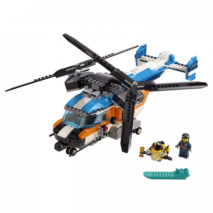 Lego Creator  