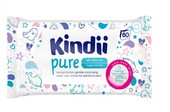  Kindii       Pure 60 .