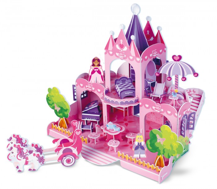  Melissa & Doug  3D  
