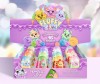   Monster's Slime  Fluffy - 16 . 120  - Monster's Slime  MONSTER'S SLIME SB002 Fluffy - 16 .  120 .