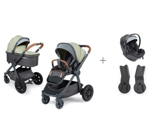  Happy Baby Mommer Pro 2  1   Skyler Pro     - Olive