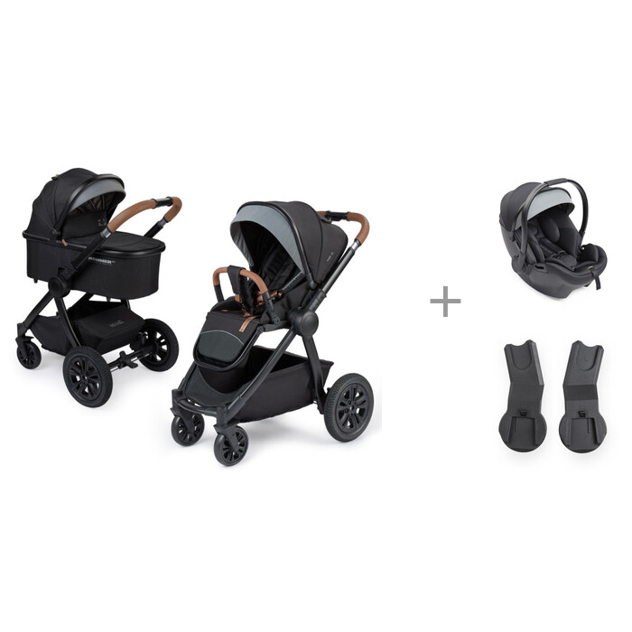  Happy Baby Mommer Pro 2  1   Skyler Pro     - Black