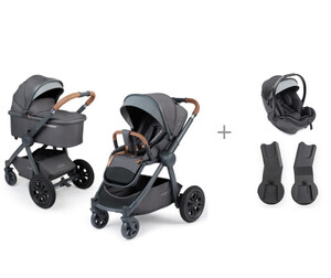  Happy Baby Mommer Pro 2  1   Skyler Pro     - Dark Grey