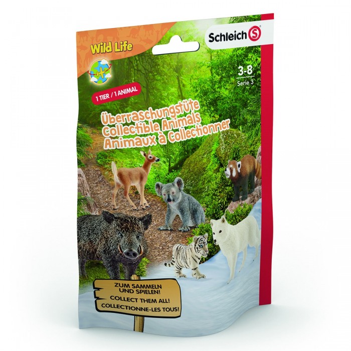  Schleich -    Wild Life XS